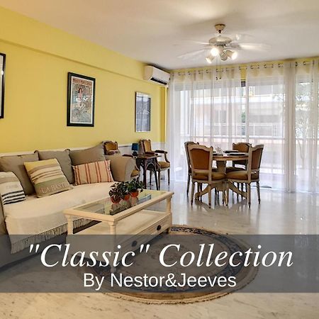 Nestor&Jeeves - Debussy Terrasse - Central - By Shopping Area Nice Exteriör bild